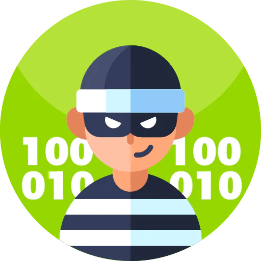 Hacker icône