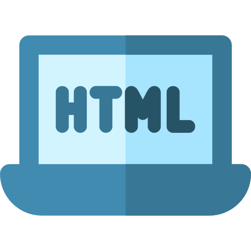 Laptop computer icon