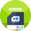 Error Ikona 64x64