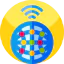 Network ícono 64x64