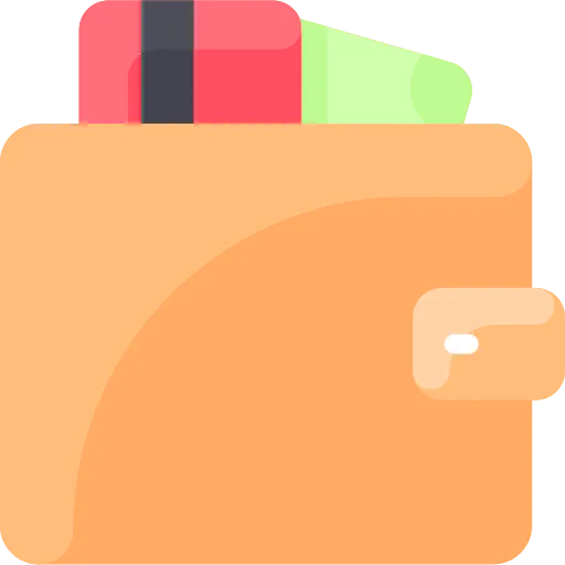 Wallet icon