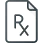 Prescription icon 64x64