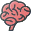 Brain Symbol 64x64