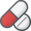 Pills icon 64x64