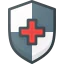 Medical protection icon 64x64