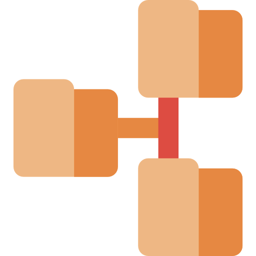 Data storage icon