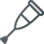 Crutch icon 64x64