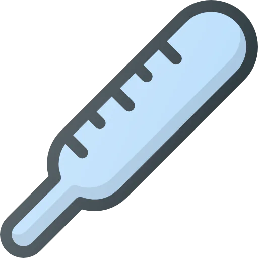 Thermometer icon