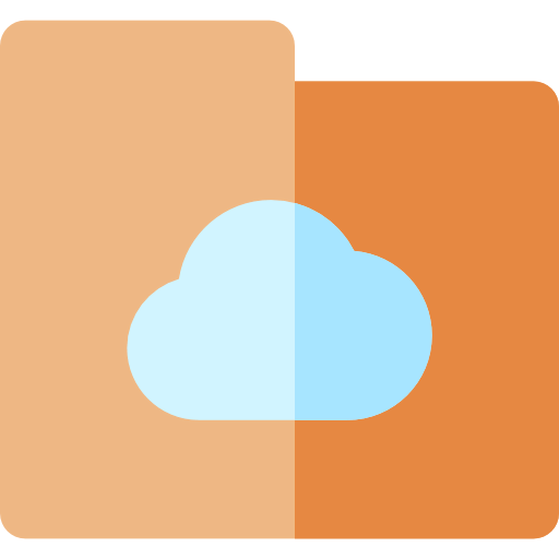 Data storage icon