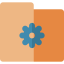 Gears іконка 64x64