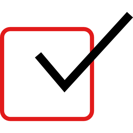 Checkmark icon
