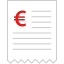 Invoice icon 64x64