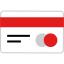 Credit card icon 64x64