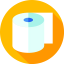 Toilet paper icon 64x64