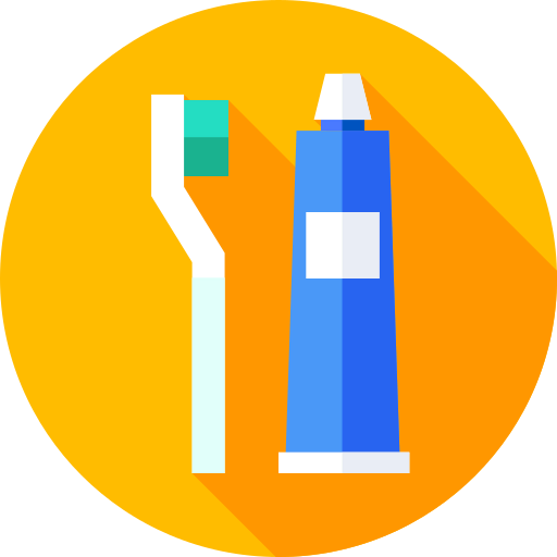 Toothbrush icon