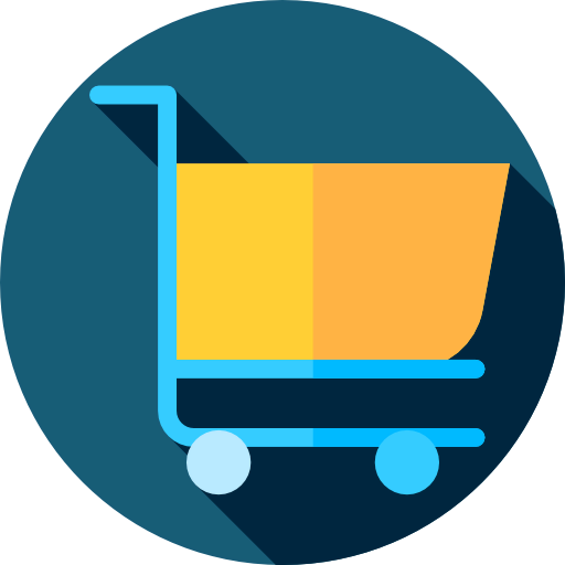 Shopping carts icon