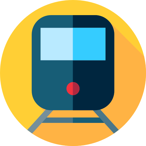 Frontal view icon