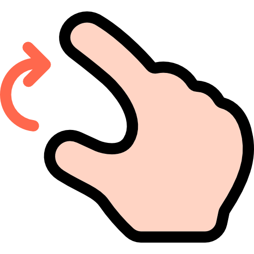 Rotate icon