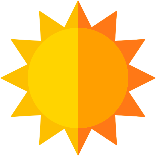 Sun 图标