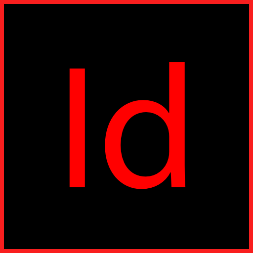 Indesign icon