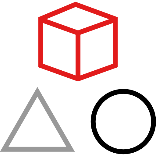 Geometry icône