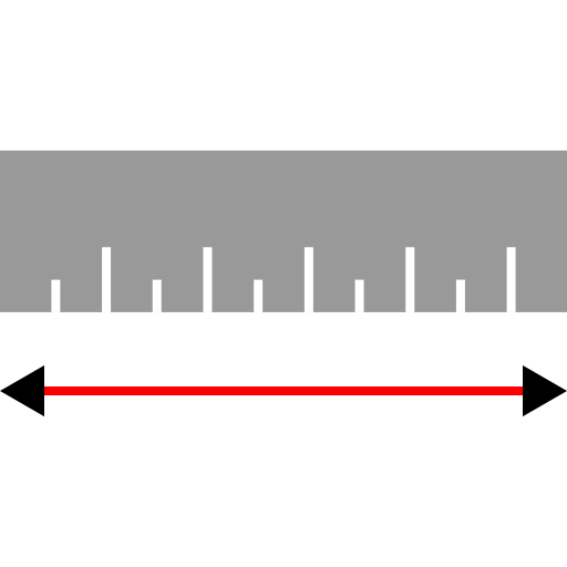 Ruler icône