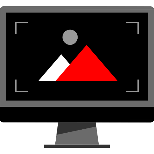 Monitor 图标