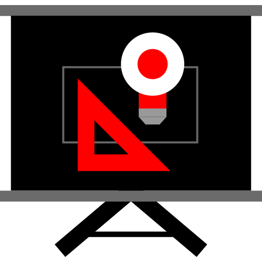 Presentation icon