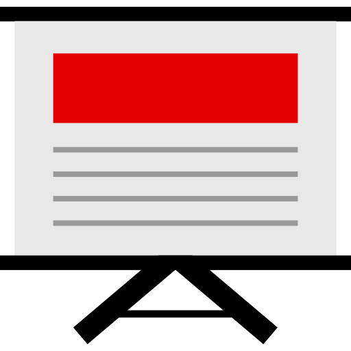 Presentation 图标