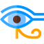 Eye of ra アイコン 64x64