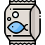 Fish food icon 64x64