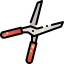 Pruning shears іконка 64x64