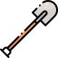 Shovel icon 64x64