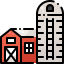 Silo icon 64x64
