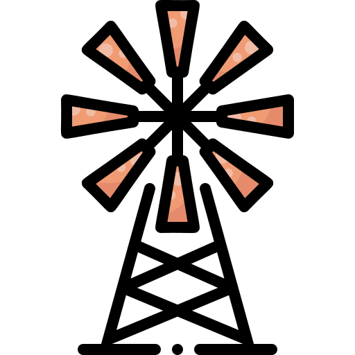 Windmill Ikona