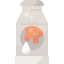 Milk tank icon 64x64