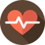 Cardiogram icon 64x64