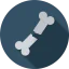 Broken bone icon 64x64