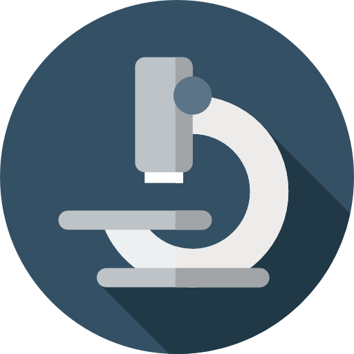 Microscope icon