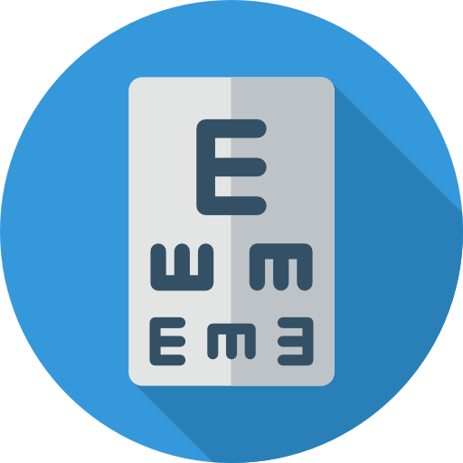 Optometry icon