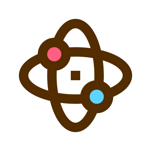 Atom biểu tượng