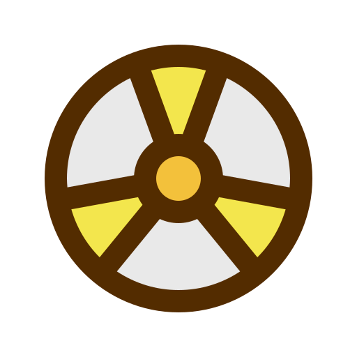 Nuclear icon