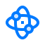 Atom icon 64x64