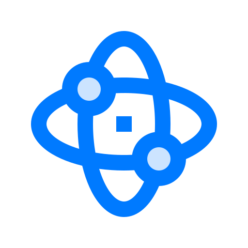 Atom 图标