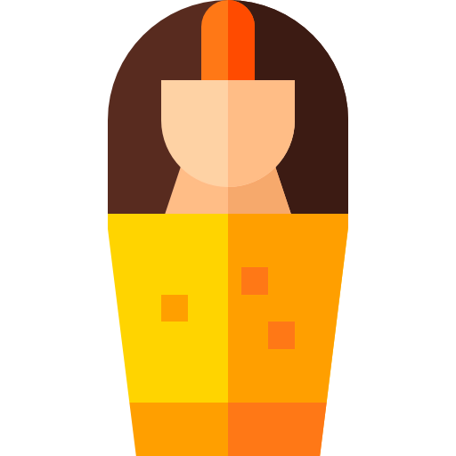 Canopic jar Ikona