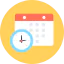 Calendar icon 64x64