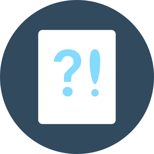 Document icon