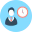 Businessman icon 64x64