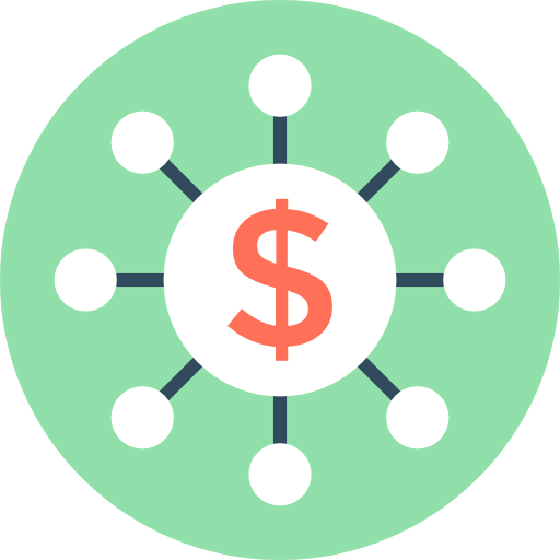 Dollar icon