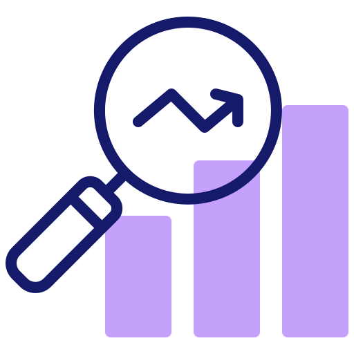 Data analytics іконка